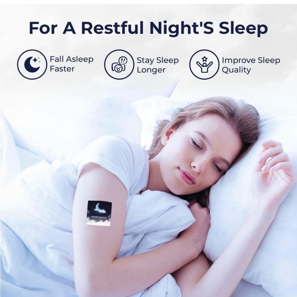 Hush Sleep Patches - Picture 5 of 7